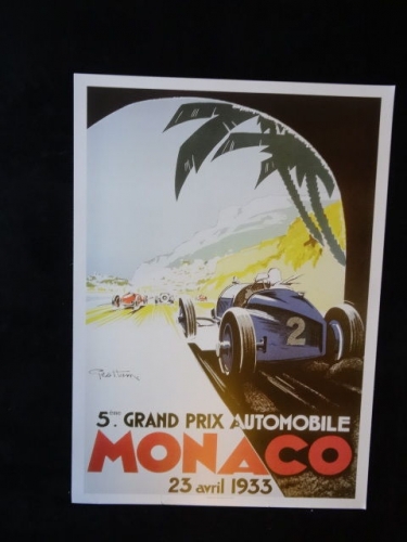 monaco 1933 ham